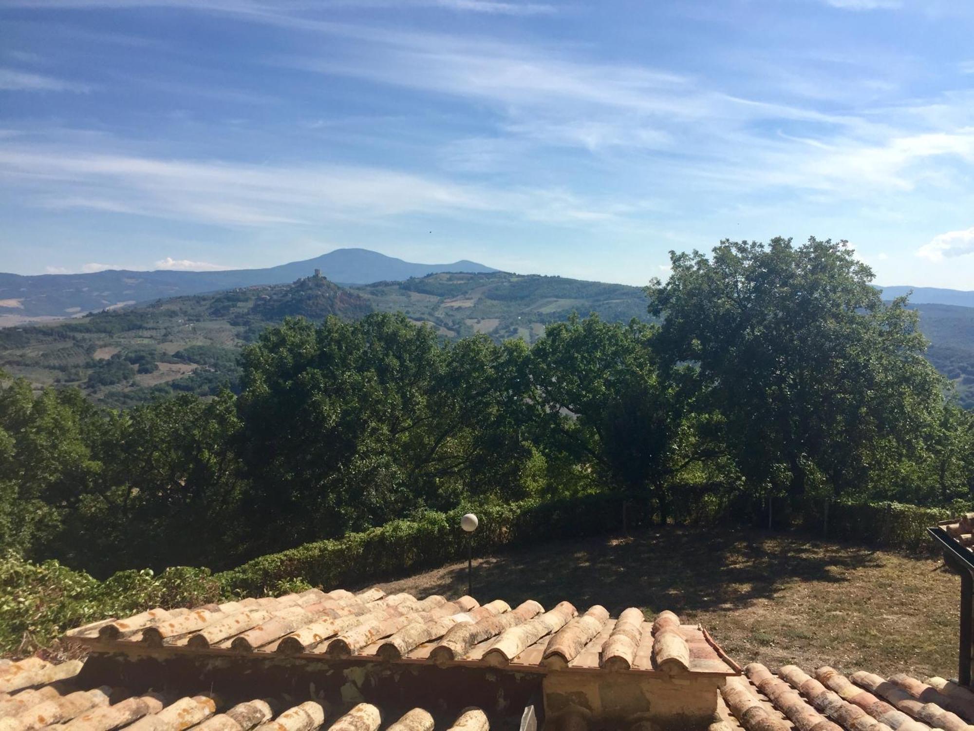 Agriturismo Le Querciole In Val D'Orcia Bagno Vignoni Exterior photo