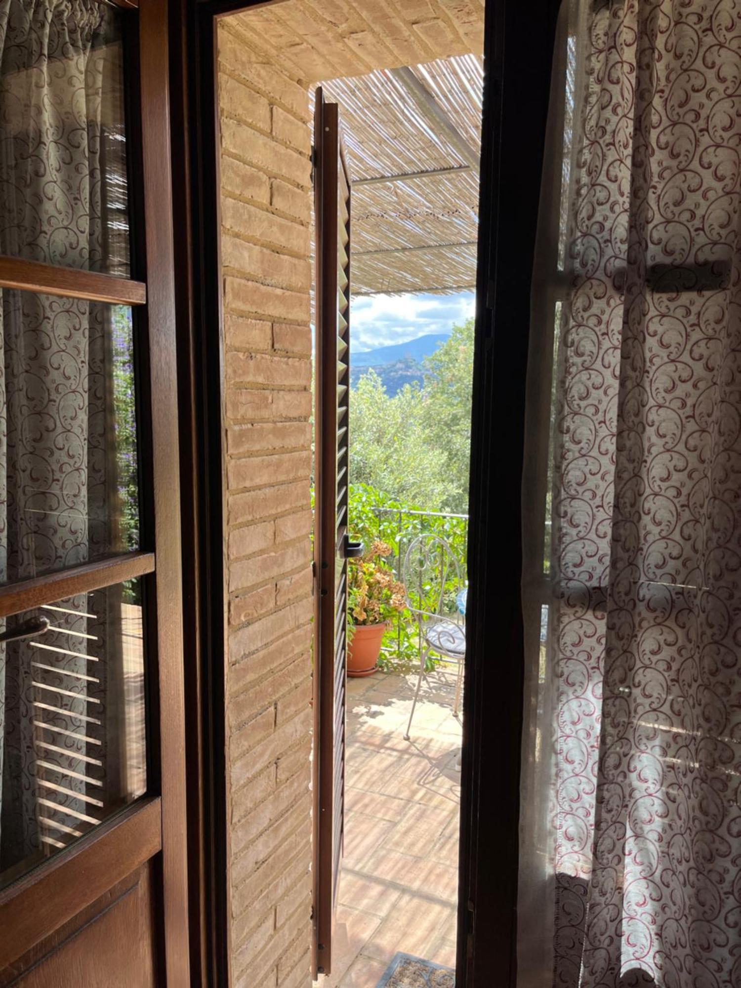 Agriturismo Le Querciole In Val D'Orcia Bagno Vignoni Room photo