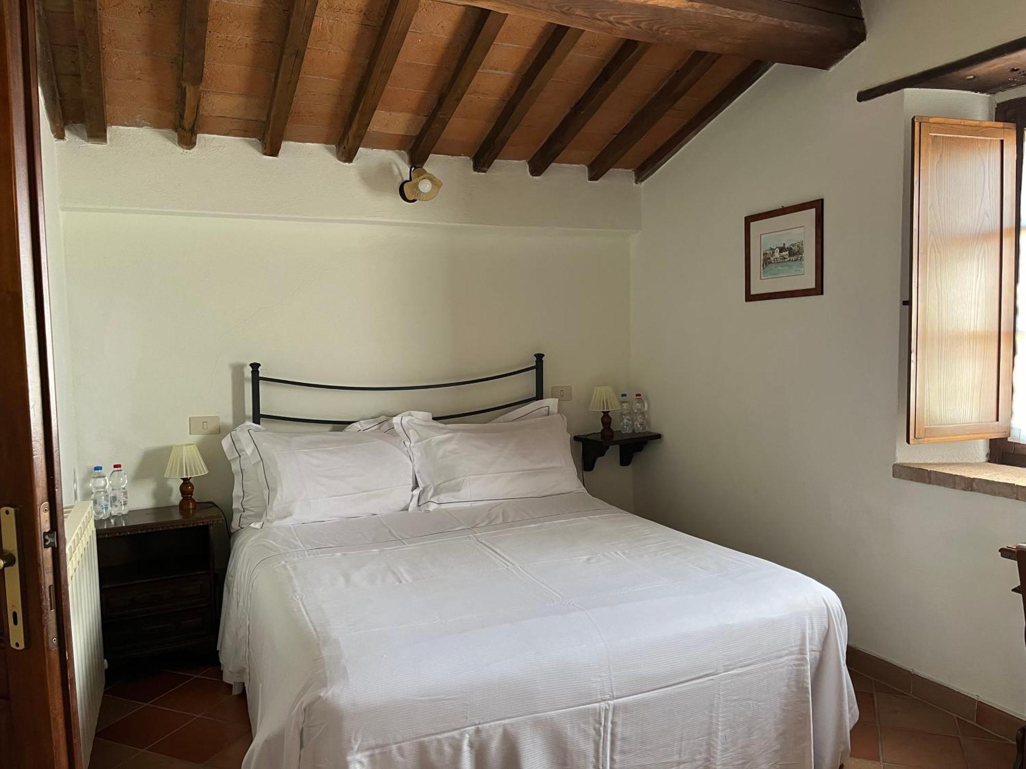Agriturismo Le Querciole In Val D'Orcia Bagno Vignoni Room photo